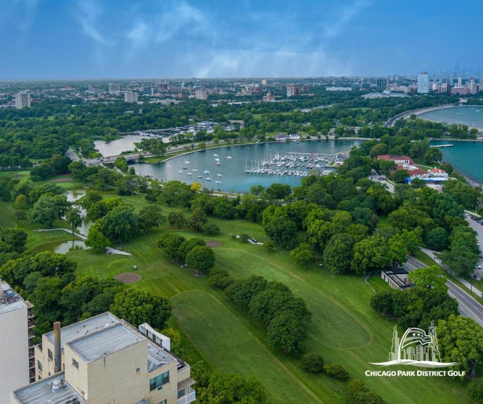 The Chic Urban Oasis Near The Lake! شيكاغو المظهر الخارجي الصورة
