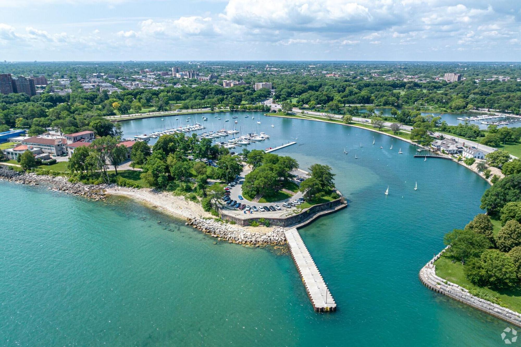 The Chic Urban Oasis Near The Lake! شيكاغو المظهر الخارجي الصورة