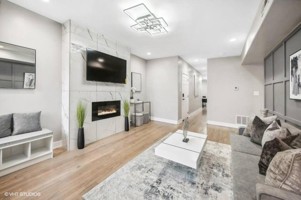 The Chic Urban Oasis Near The Lake! شيكاغو المظهر الخارجي الصورة