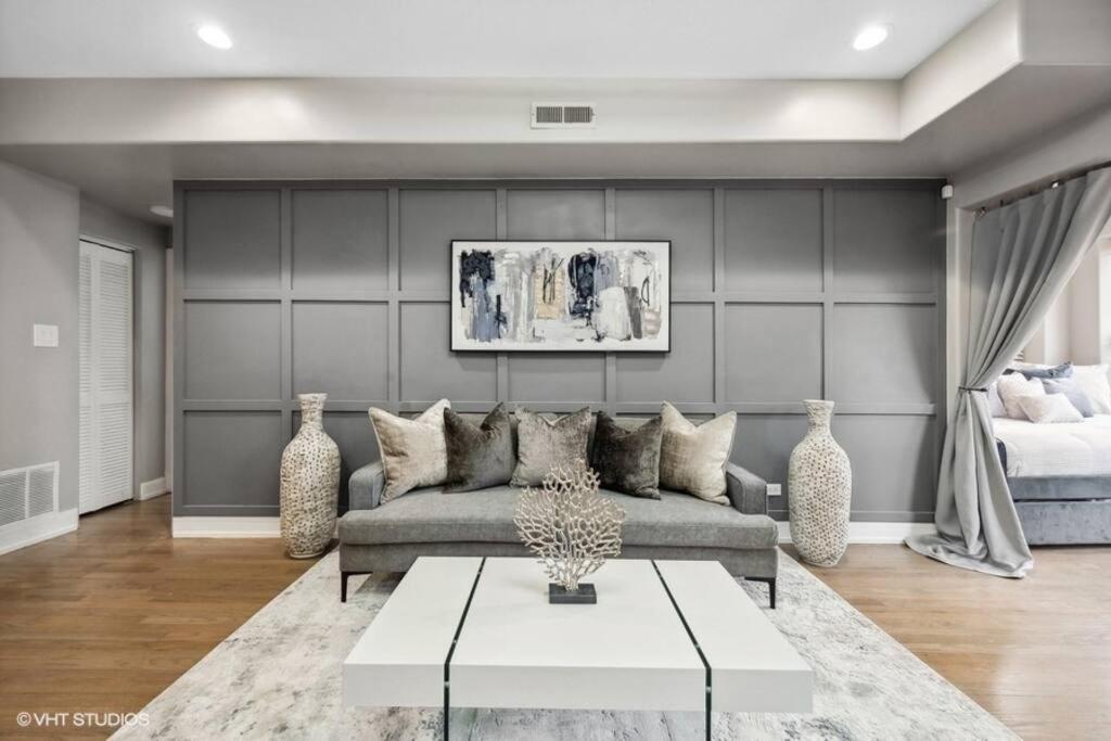 The Chic Urban Oasis Near The Lake! شيكاغو المظهر الخارجي الصورة