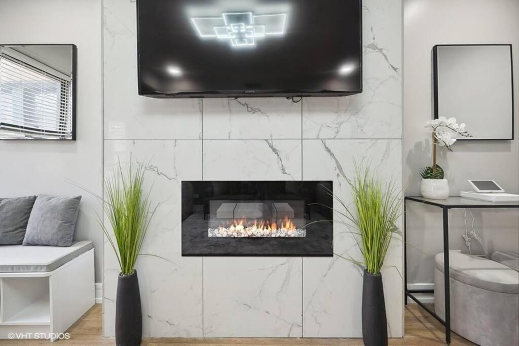 The Chic Urban Oasis Near The Lake! شيكاغو المظهر الخارجي الصورة