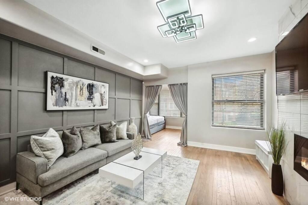 The Chic Urban Oasis Near The Lake! شيكاغو المظهر الخارجي الصورة